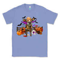 Colony Blue Heifer Cow Halloween Classic Tee - RanaPortraitStore