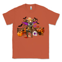 Copper Heifer Cow Halloween Classic Tee - RanaPortraitStore