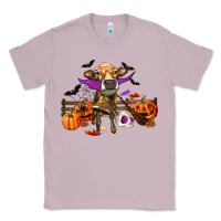 Lilac Heifer Cow Halloween Classic Tee - RanaPortraitStore