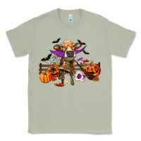 Matcha Heifer Cow Halloween Classic Tee - RanaPortraitStore