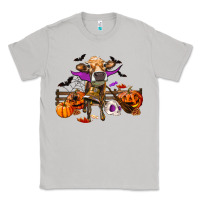 Moon Dust Heifer Cow Halloween Classic Tee - RanaPortraitStore