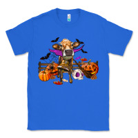 True Royal Heifer Cow Halloween Classic Tee - RanaPortraitStore