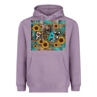 Lavender just pray tumbler Heavyweight Hoodie - RanaPortraitStore