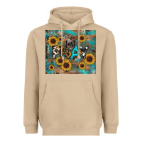 Mushroom just pray tumbler Heavyweight Hoodie - RanaPortraitStore