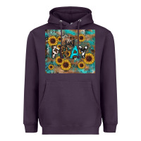 Plum just pray tumbler Heavyweight Hoodie - RanaPortraitStore
