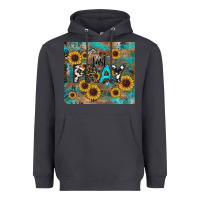 Smoke just pray tumbler Heavyweight Hoodie - RanaPortraitStore