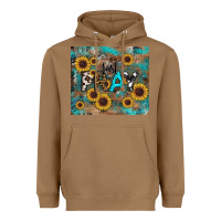 Toasted Coconut just pray tumbler Heavyweight Hoodie - RanaPortraitStore