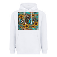White just pray tumbler Heavyweight Hoodie - RanaPortraitStore
