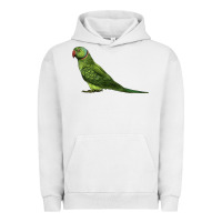 Pigment Lunar Rock Ring Necked Parakeet Urban Hoodie - LillyAllenDesigns