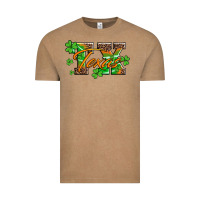 Vintage Coffee st patricks day texas Vintage Tee - Artiststas