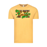 Vintage Mustard st patricks day texas Vintage Tee - Artiststas