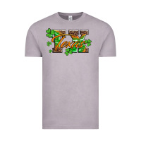 Vintage Zinc st patricks day texas Vintage Tee - Artiststas