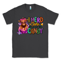Smoke I herd there would be candy Heifer Classic Tee - RanaPortraitStore