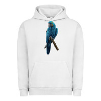 Pigment Lunar Rock Hyacinth Macaw Urban Hoodie - LillyAllenDesigns