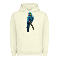 Pigment Pistachio Hyacinth Macaw Urban Hoodie - LillyAllenDesigns