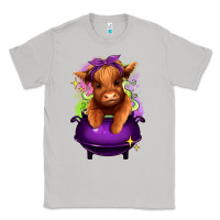 Moon Dust Halloween Heifer Classic Tee - RanaPortraitStore