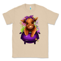 Mushroom Halloween Heifer Classic Tee - RanaPortraitStore