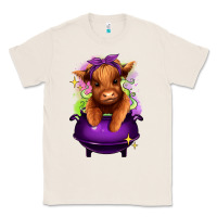 Natural Halloween Heifer Classic Tee - RanaPortraitStore