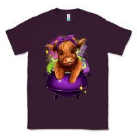Plum Halloween Heifer Classic Tee - RanaPortraitStore
