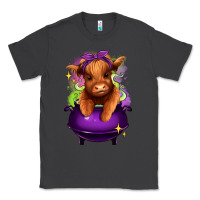 Smoke Halloween Heifer Classic Tee - RanaPortraitStore
