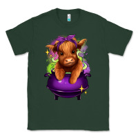 Sports Green Halloween Heifer Classic Tee - RanaPortraitStore