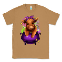 Toasted Coconut Halloween Heifer Classic Tee - RanaPortraitStore