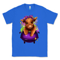 True Royal Halloween Heifer Classic Tee - RanaPortraitStore