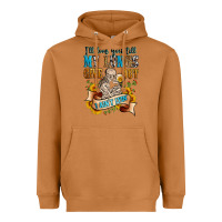 Meerkat i'll love you tillmy lungs give out i ain't lyin' Heavyweight Hoodie - Zillion Design Studio
