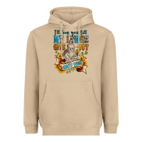 Mushroom i'll love you tillmy lungs give out i ain't lyin' Heavyweight Hoodie - Zillion Design Studio
