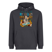 Smoke i'll love you tillmy lungs give out i ain't lyin' Heavyweight Hoodie - Zillion Design Studio