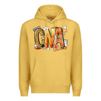 Antique Gold cna certified nursing assistant nurse Premium Hoodie - NancyCooperArtShop