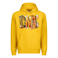 Lemon cna certified nursing assistant nurse Premium Hoodie - NancyCooperArtShop