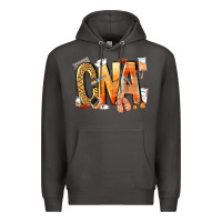 Smoke cna certified nursing assistant nurse Premium Hoodie - NancyCooperArtShop