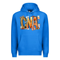 True Royal cna certified nursing assistant nurse Premium Hoodie - NancyCooperArtShop