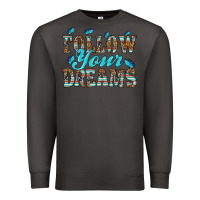 Smoke follow your dreams Premium Sweatshirt - HRA Design Shop