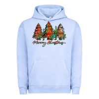 Pigment Grape Ice western christmas trees merry christmas Urban Hoodie - Jasminsmagicworld