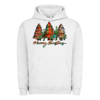 Pigment Lunar Rock western christmas trees merry christmas Urban Hoodie - Jasminsmagicworld
