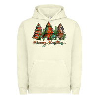 Pigment Pistachio western christmas trees merry christmas Urban Hoodie - Jasminsmagicworld