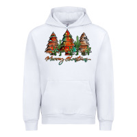 White western christmas trees merry christmas Urban Hoodie - Jasminsmagicworld