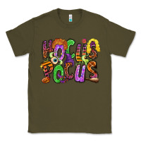 Army Green Hocus pocus Classic Tee - RanaPortraitStore