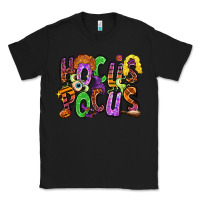 Black Hocus pocus Classic Tee - RanaPortraitStore