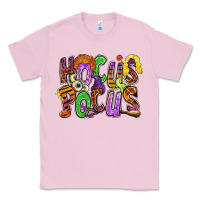 Bubblegum Pink Hocus pocus Classic Tee - RanaPortraitStore