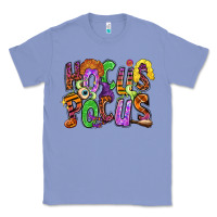 Colony Blue Hocus pocus Classic Tee - RanaPortraitStore