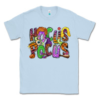 Dusty Blue Hocus pocus Classic Tee - RanaPortraitStore