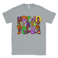 Heather Grey Hocus pocus Classic Tee - RanaPortraitStore