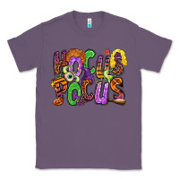 Lavender Hocus pocus Classic Tee - RanaPortraitStore