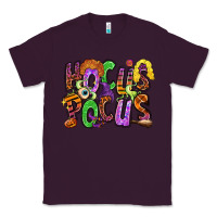 Plum Hocus pocus Classic Tee - RanaPortraitStore