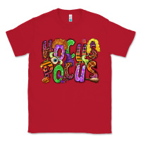 Red Hocus pocus Classic Tee - RanaPortraitStore