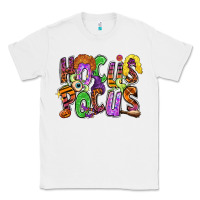 White Hocus pocus Classic Tee - RanaPortraitStore