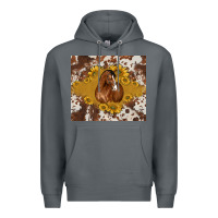 Rock horse Premium Hoodie - BarkalooDesign